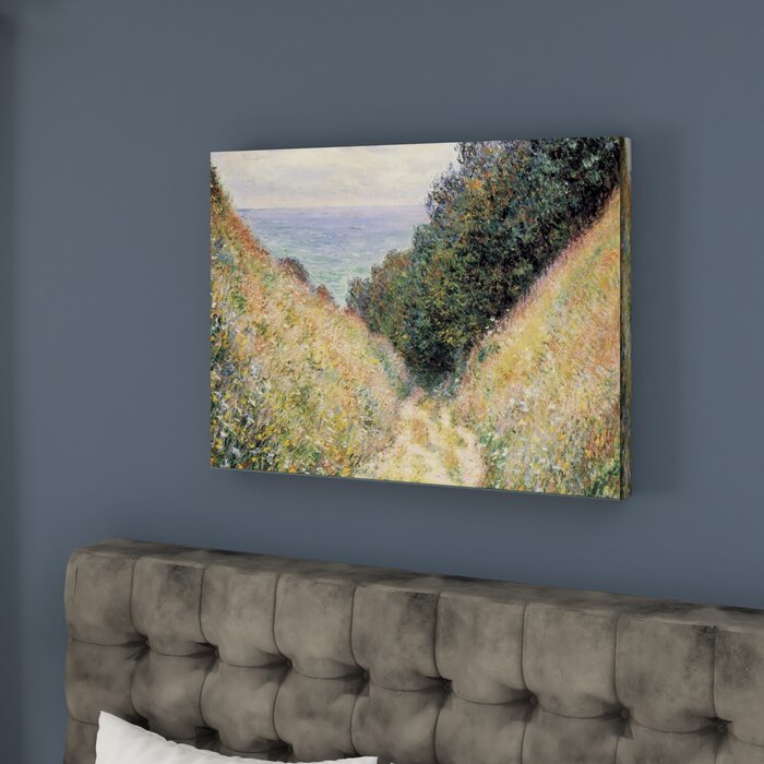 Lark Manor Miko Traditional On Canvas Print And Reviews Wayfair